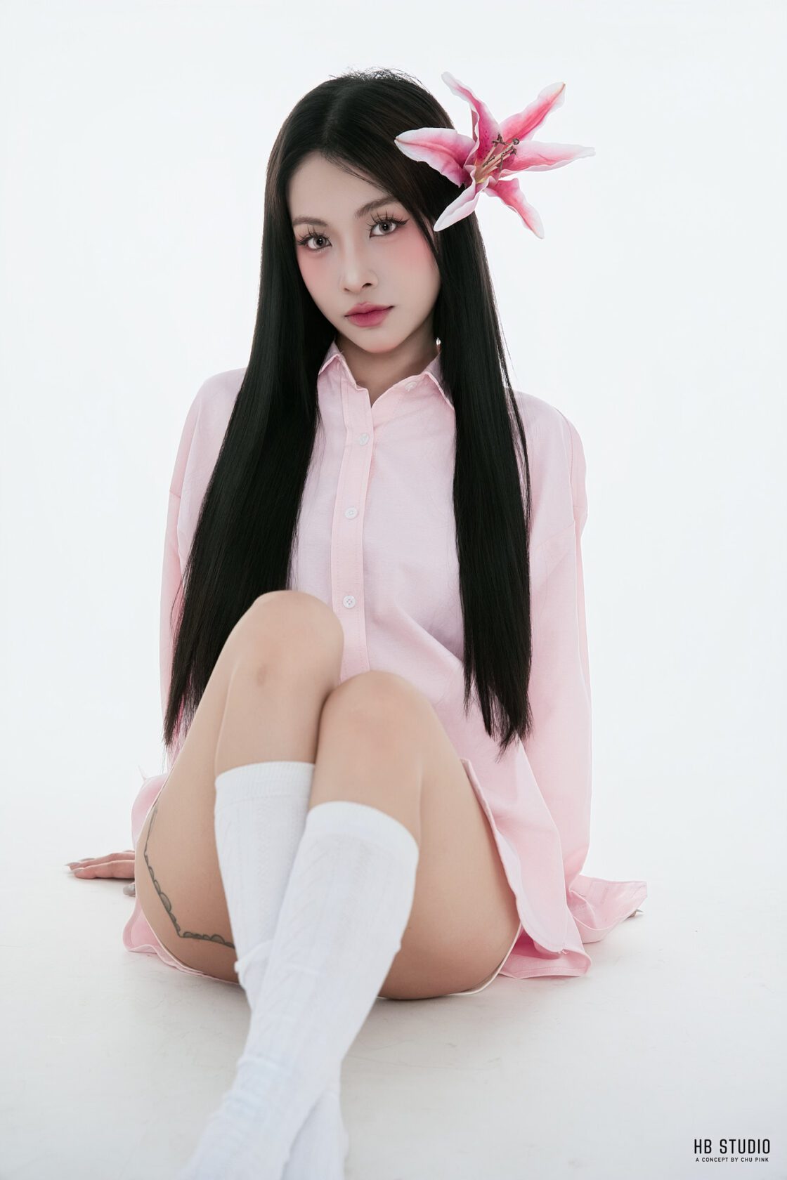 [CONCEPT] PINK BLOSSOM